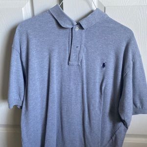 Mens grey Polo